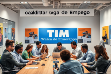 Opportunità di lavoro nel settore telecomunicazioni con TIM