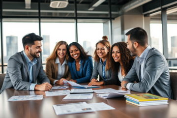 Opportunità di carriera e benefici in Generali.