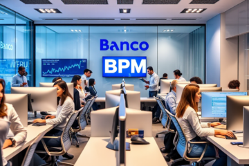 Candidatura a opportunità finanziaria in Banco BPM