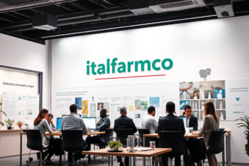 Italfarmaco offre salari competitivi e vantaggi ai dipendenti.