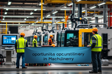 Opportunità di lavoro in CNH Industrial nel settore dei macchinari in Italia.