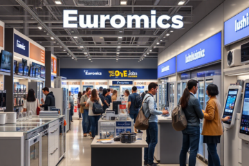 Immagine che rappresenta le opportunità di lavoro in Euronics nel settore retail.