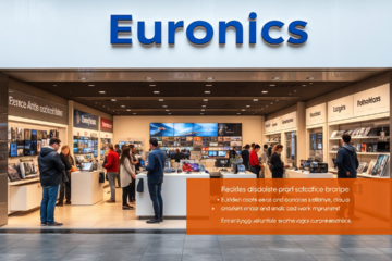 Euronics presenta opportunità nel retail e salari competitivi per una carriera stimolante.