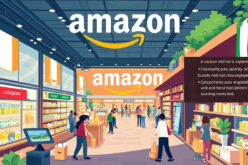 Opportunità di lavoro in Amazon nel settore e-commerce e dettagli sui salari e benefici offerti ai dipendenti.