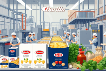 Barilla: Qualità, Salari e Benefici per i Dipendenti