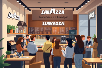 Opportunità di lavoro presso Lavazza, leader nel settore del caffè.