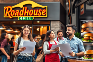 Candidatura per posizioni al Roadhouse Grill in Italia