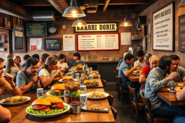 Roadhouse Grill offre un'esperienza gastronomica unica con salari competitivi e vantaggi per i dipendenti in Italia.