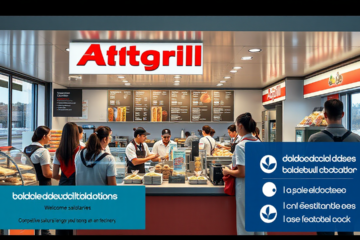 Lavoro e opportunità in Autogrill per la ristorazione autostradale