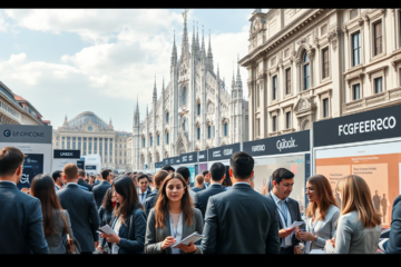 Immagine rappresentativa delle organizzazioni dinamiche in fase di assunzione, riflettendo opportunità di lavoro in vari settori.