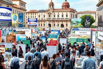 Aziende in crescita che assumono professionisti nel mercato del lavoro.