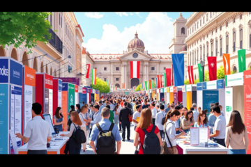 Vetrina di organizzazioni che assumono in evidenza